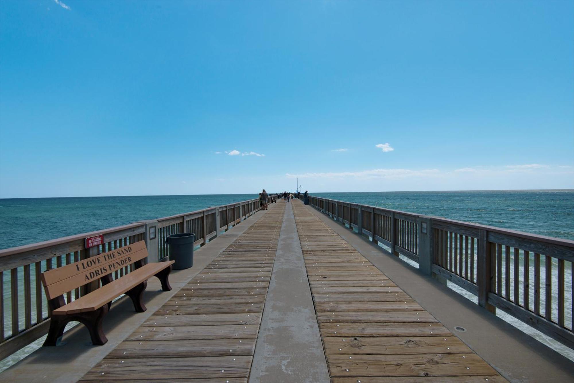 Tidewater Escape: 1Br/2Ba Beachfront Condo, Sleeps 6, Gulf Views & Comfort! Panama City Beach Exterior foto