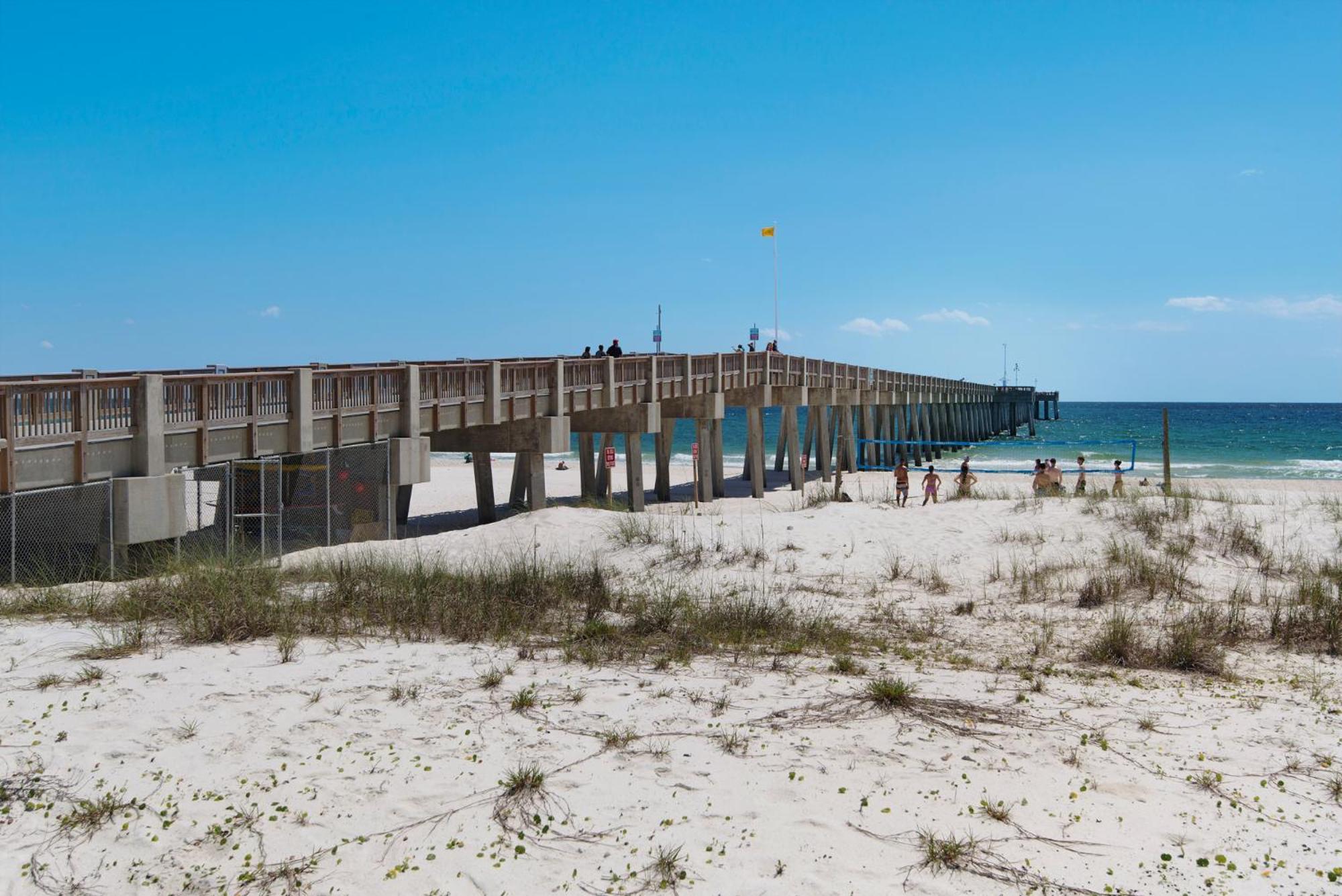 Tidewater Escape: 1Br/2Ba Beachfront Condo, Sleeps 6, Gulf Views & Comfort! Panama City Beach Exterior foto